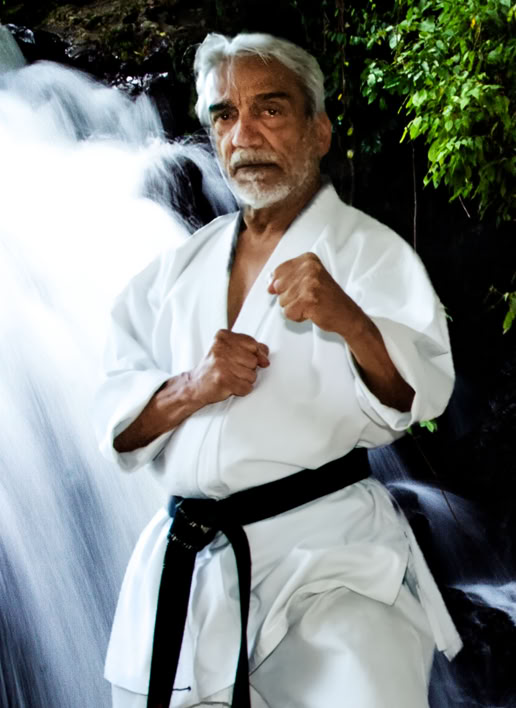 Sensei Dr. Bijan Ghazi-Bayat, 6. Dan, DKV