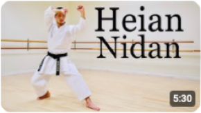 Heian Nidan