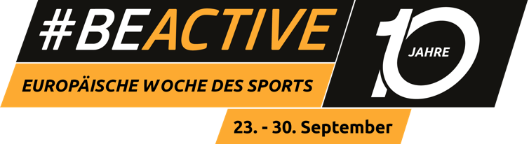 Europäische Woche des Sports