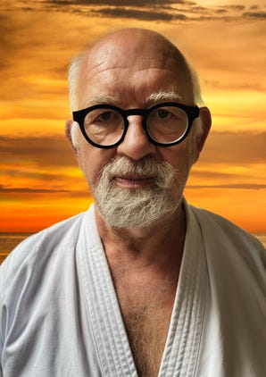 Co-Trainer Bernhard Funk
