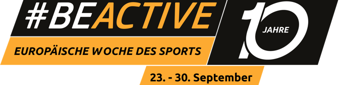 Europäische Woche des Sports